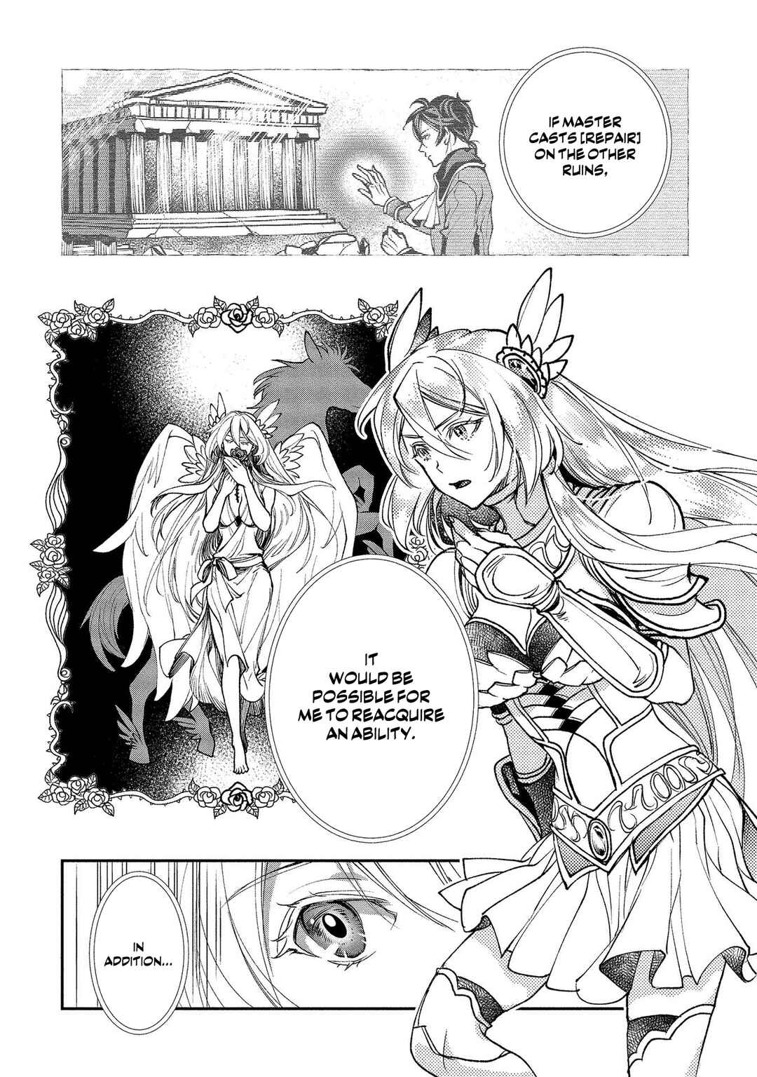 Page 27 Chapter 2 Class Shoukan ni Makikomareta Kyoushi, Hazure Sukiru de Kikai Shoujo wo Shuuri suru