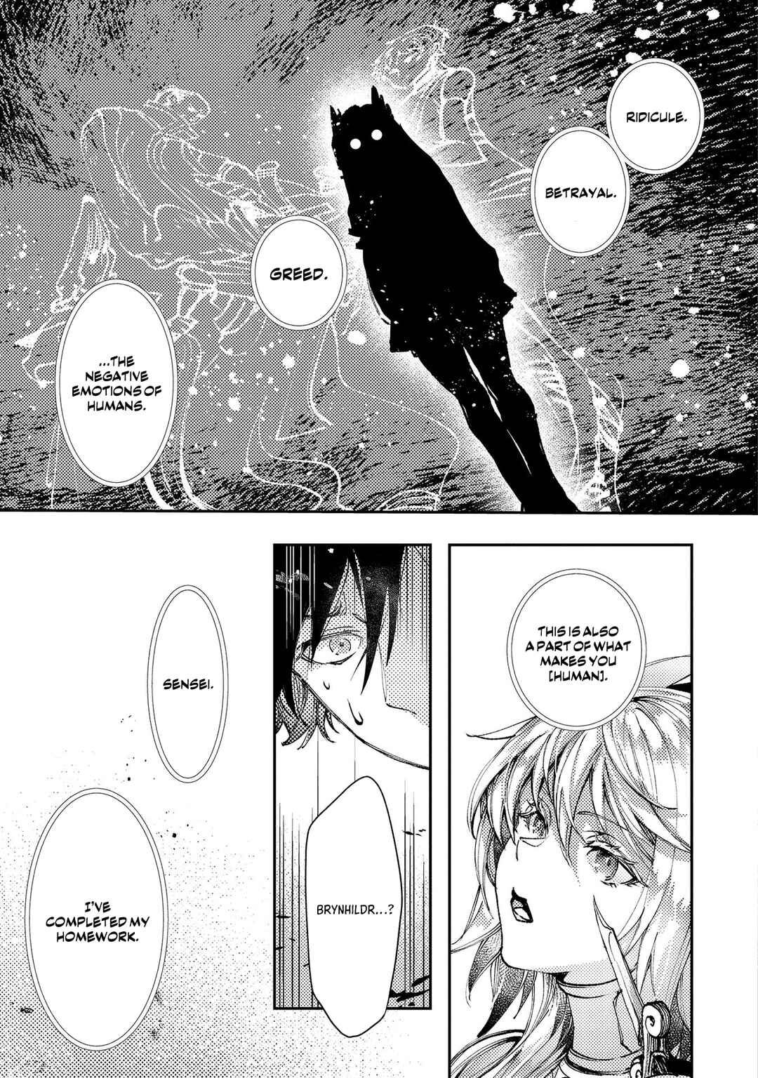 Page 10 Chapter 6 Class Shoukan ni Makikomareta Kyoushi, Hazure Sukiru de Kikai Shoujo wo Shuuri suru