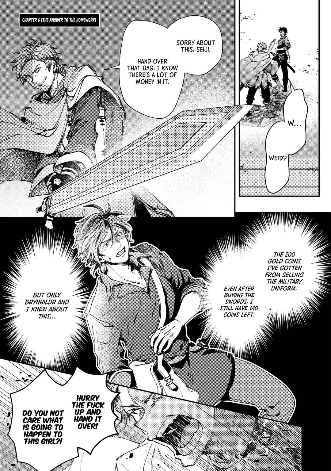 Page 2 Chapter 6 Class Shoukan ni Makikomareta Kyoushi, Hazure Sukiru de Kikai Shoujo wo Shuuri suru