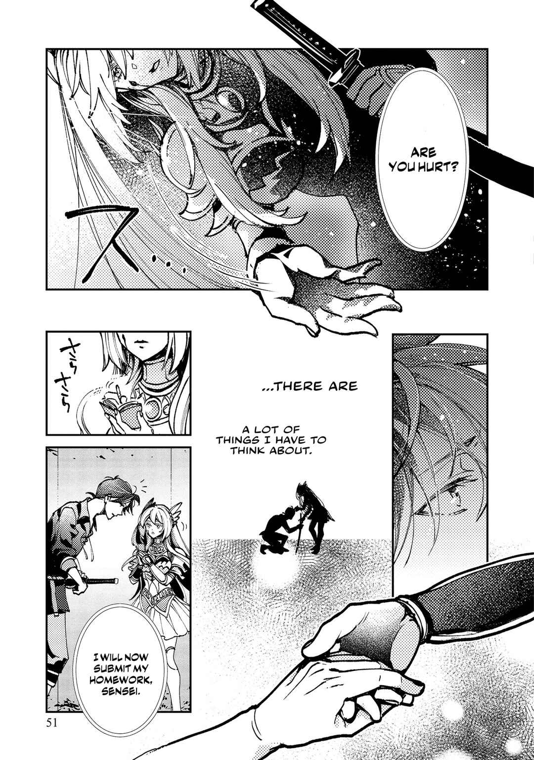 Page 20 Chapter 6 Class Shoukan ni Makikomareta Kyoushi, Hazure Sukiru de Kikai Shoujo wo Shuuri suru