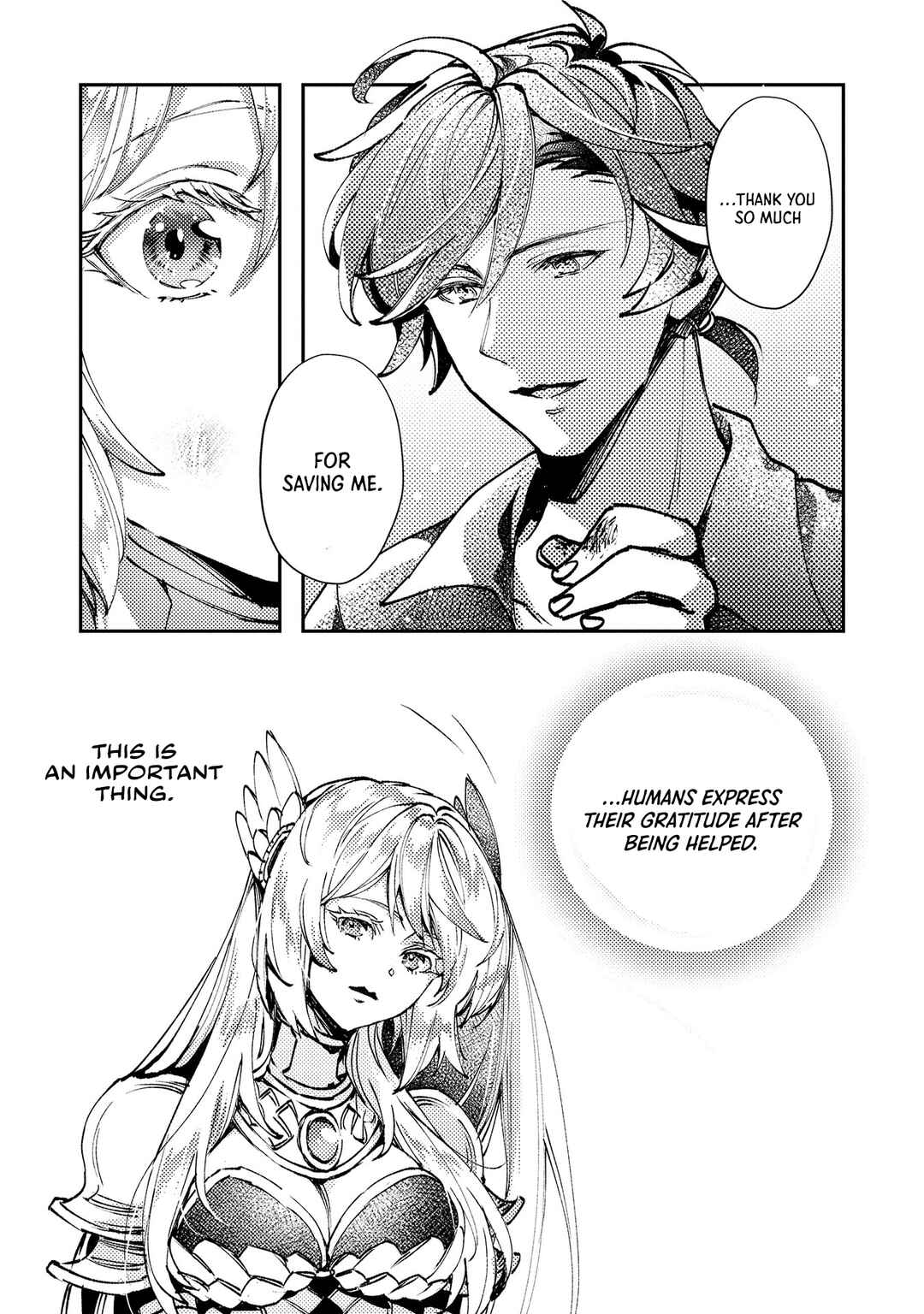 Page 24 Chapter 6 Class Shoukan ni Makikomareta Kyoushi, Hazure Sukiru de Kikai Shoujo wo Shuuri suru