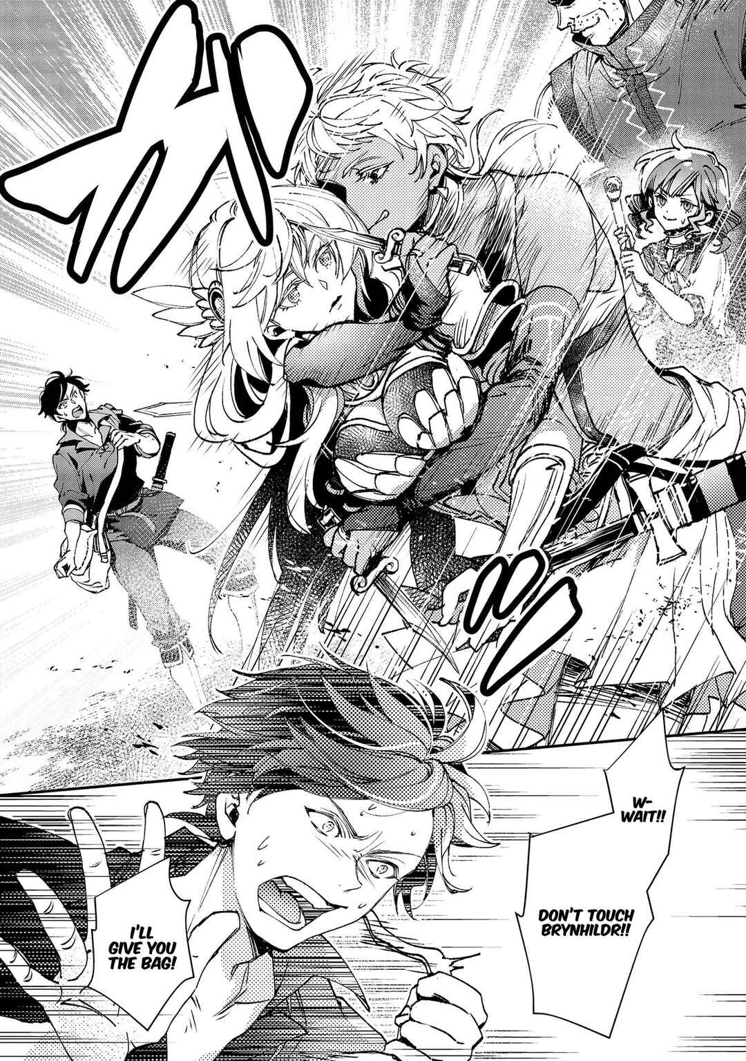 Page 3 Chapter 6 Class Shoukan ni Makikomareta Kyoushi, Hazure Sukiru de Kikai Shoujo wo Shuuri suru