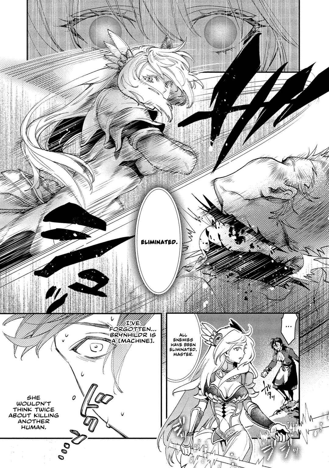 Page 10 Chapter 3 Class Shoukan ni Makikomareta Kyoushi, Hazure Sukiru de Kikai Shoujo wo Shuuri suru