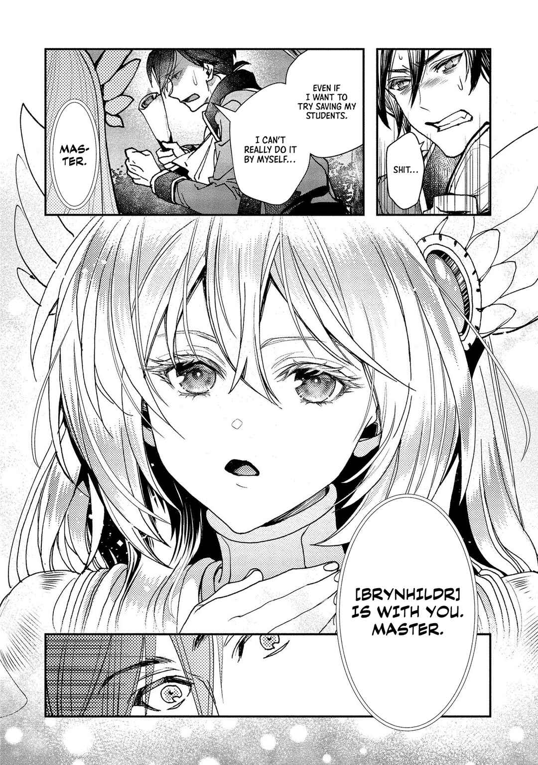 Page 30 Chapter 3 Class Shoukan ni Makikomareta Kyoushi, Hazure Sukiru de Kikai Shoujo wo Shuuri suru
