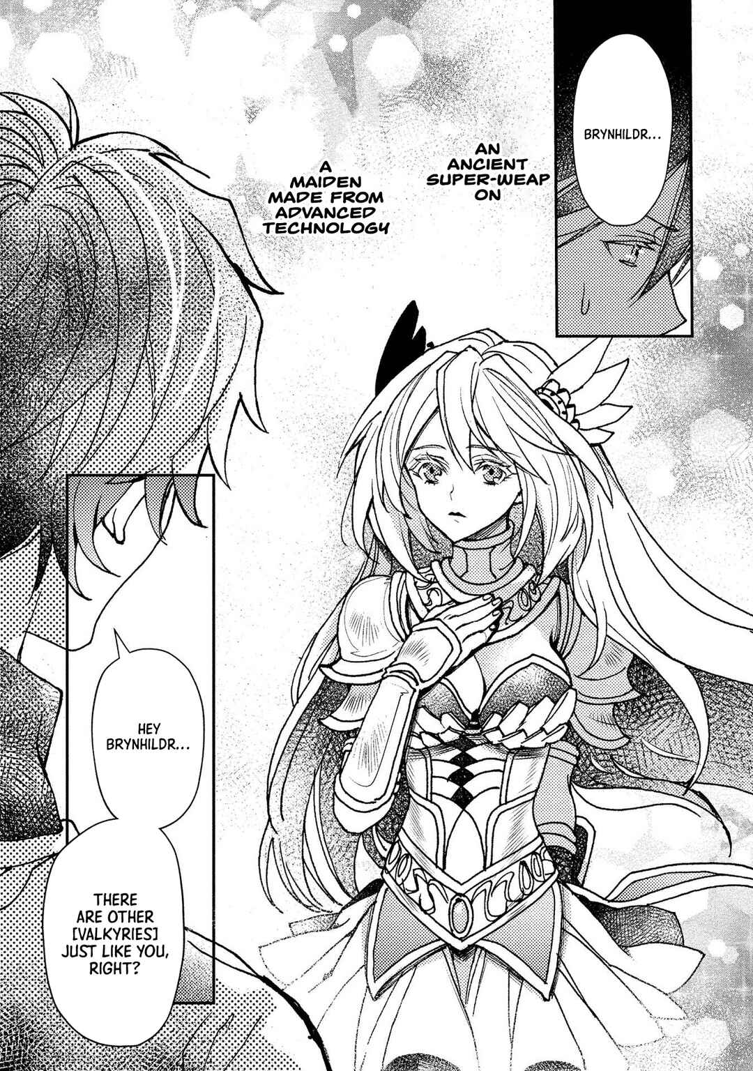 Page 31 Chapter 3 Class Shoukan ni Makikomareta Kyoushi, Hazure Sukiru de Kikai Shoujo wo Shuuri suru