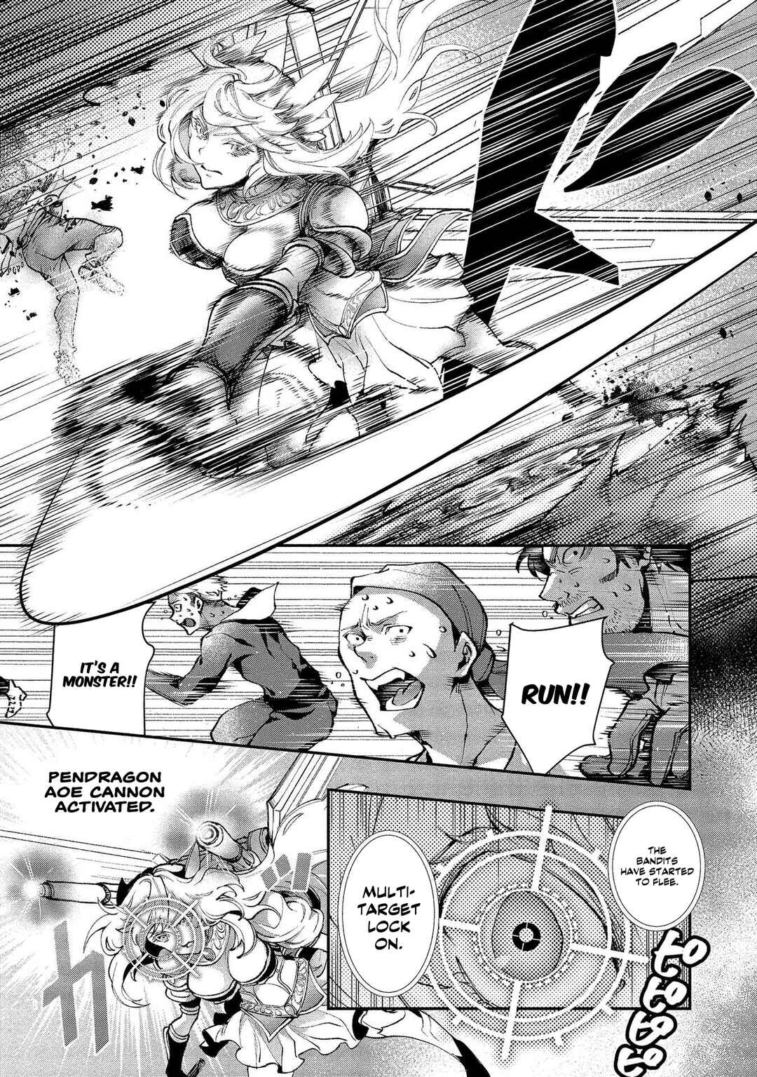 Page 8 Chapter 3 Class Shoukan ni Makikomareta Kyoushi, Hazure Sukiru de Kikai Shoujo wo Shuuri suru