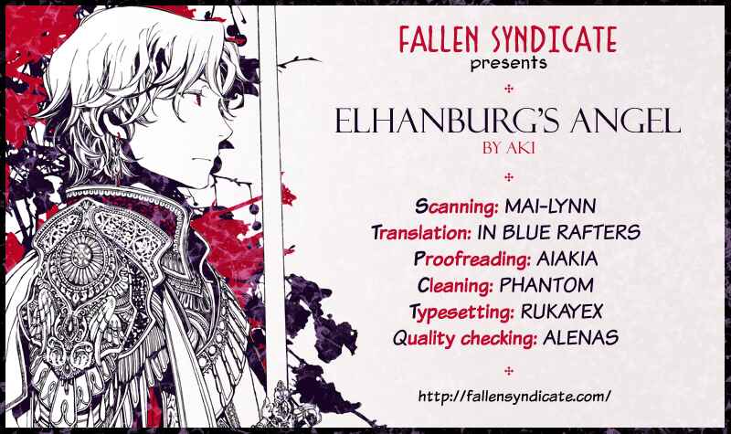 Page 1 Chapter 2 The Angel of Elhamburg