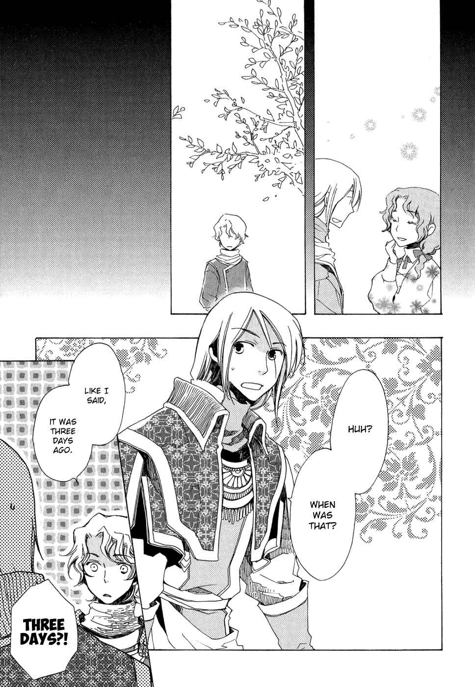 Page 18 Chapter 2 The Angel of Elhamburg
