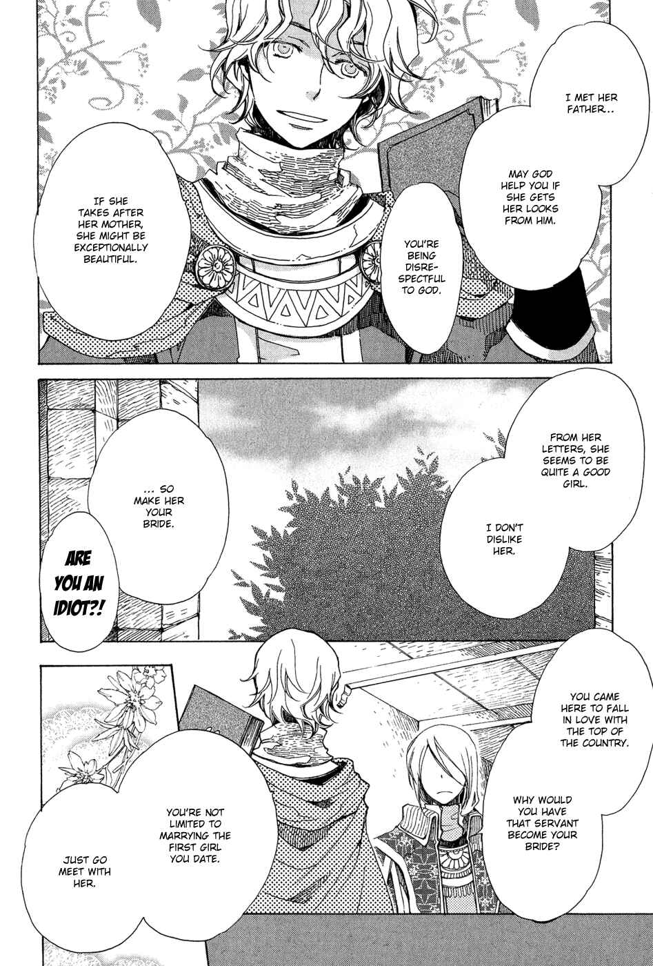 Page 21 Chapter 2 The Angel of Elhamburg