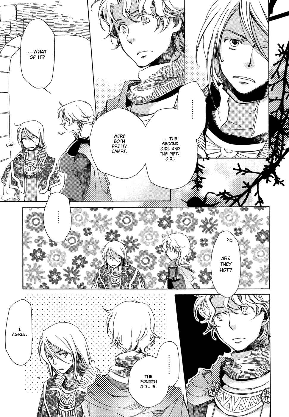 Page 24 Chapter 2 The Angel of Elhamburg