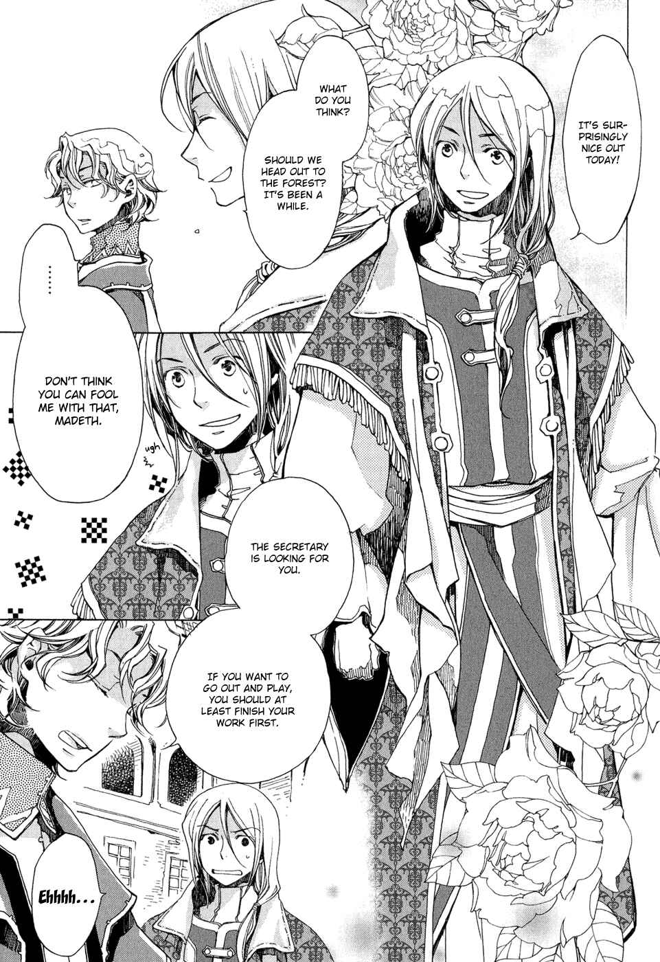 Page 4 Chapter 2 The Angel of Elhamburg