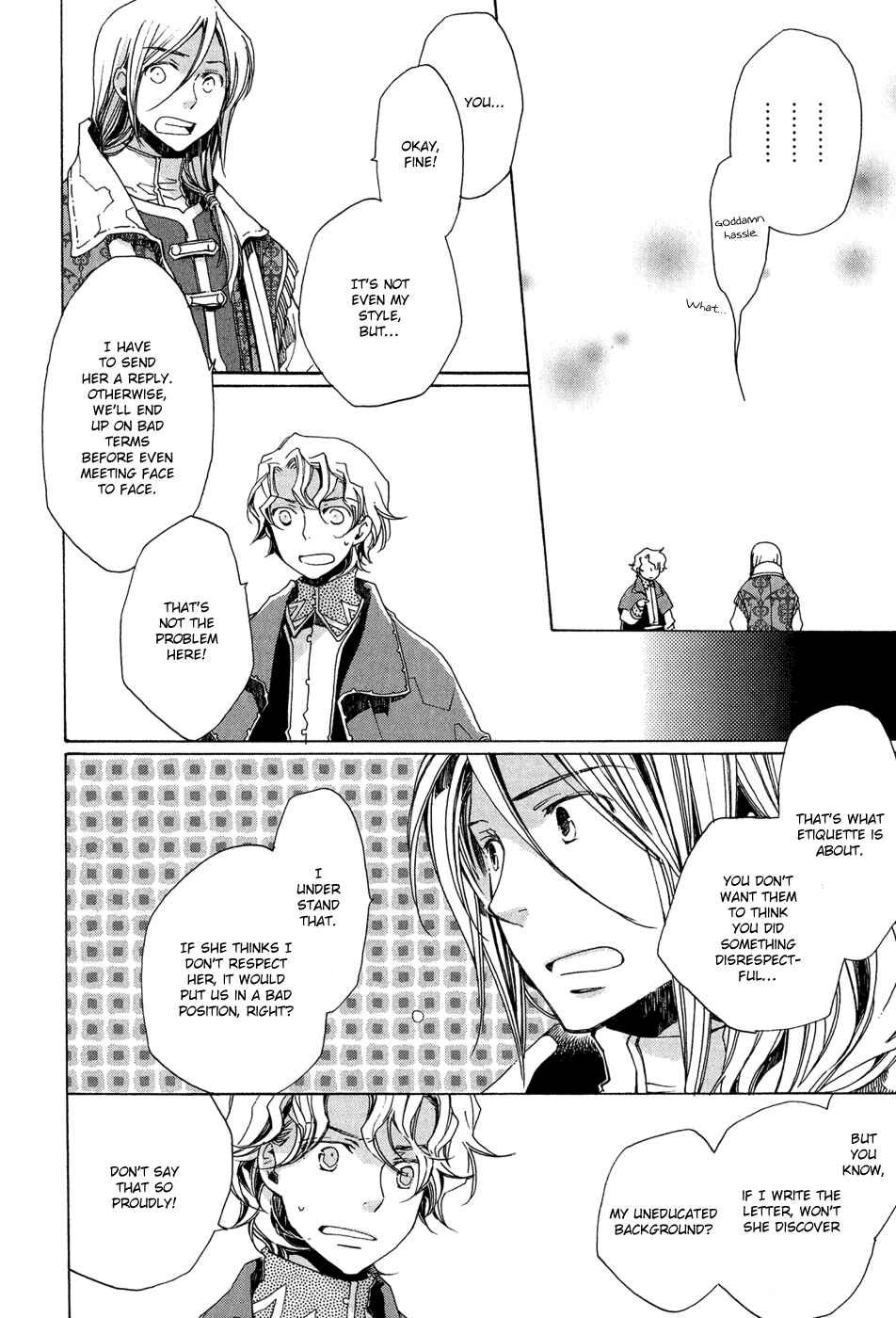 Page 9 Chapter 2 The Angel of Elhamburg