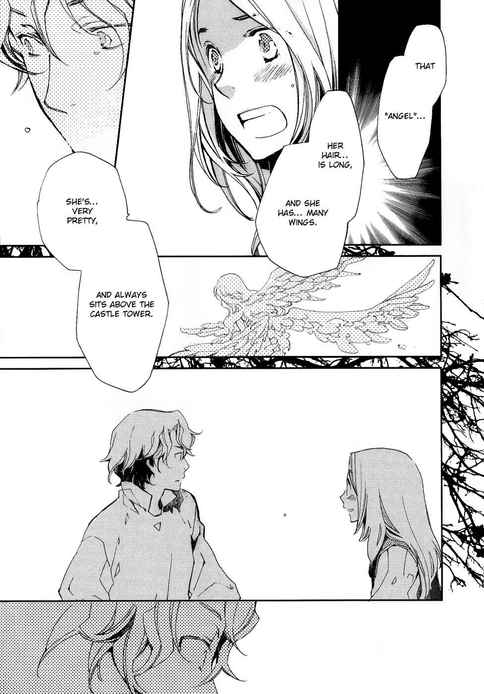 Page 13 Chapter 4 The Angel of Elhamburg