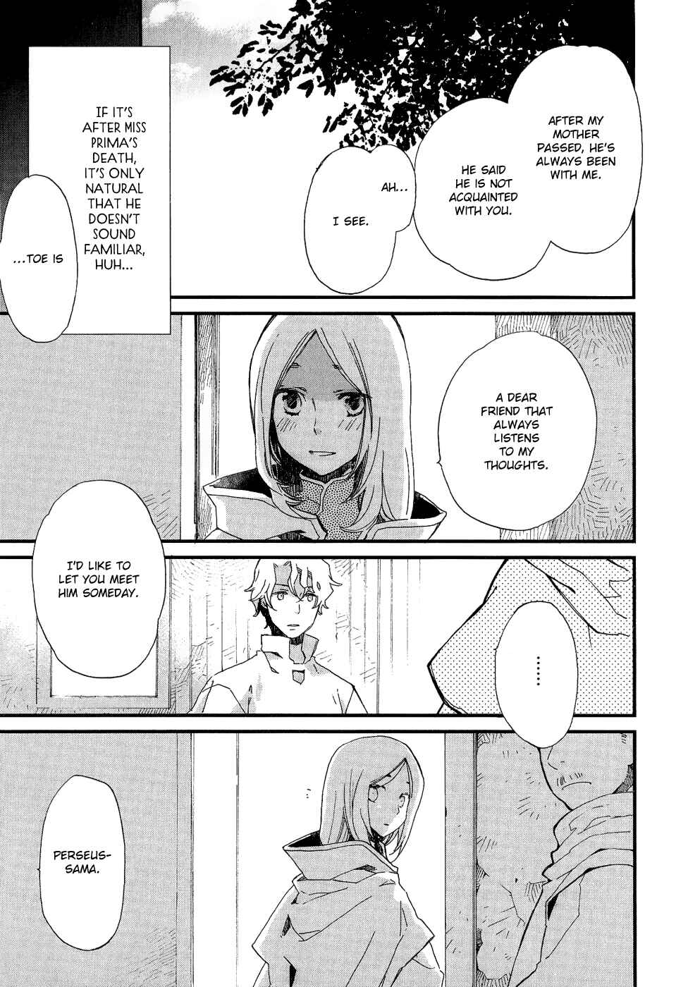 Page 21 Chapter 4 The Angel of Elhamburg
