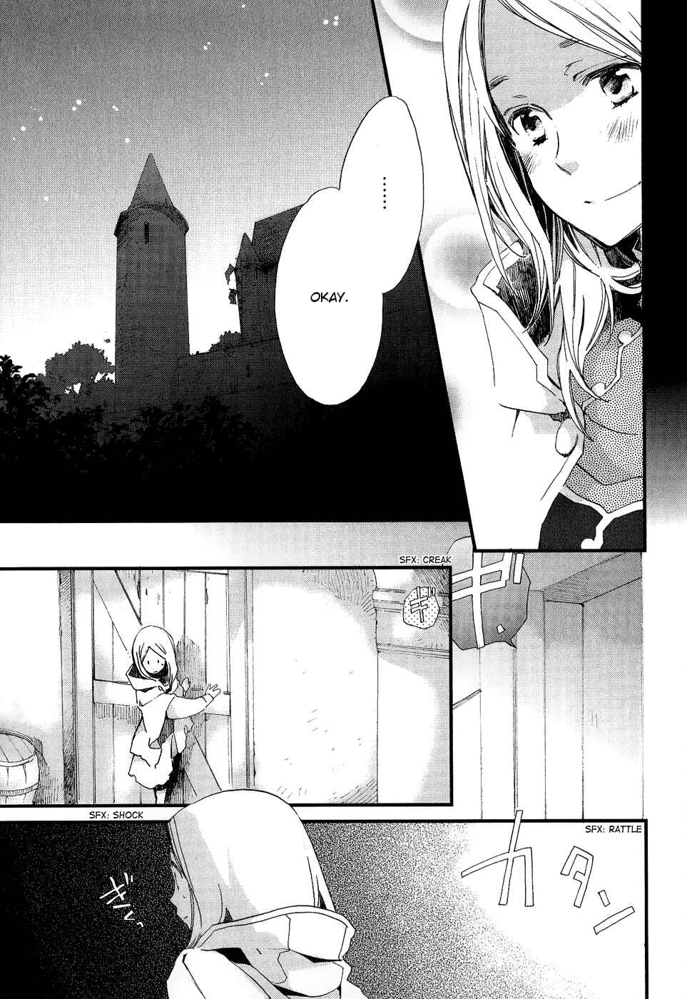 Page 23 Chapter 4 The Angel of Elhamburg