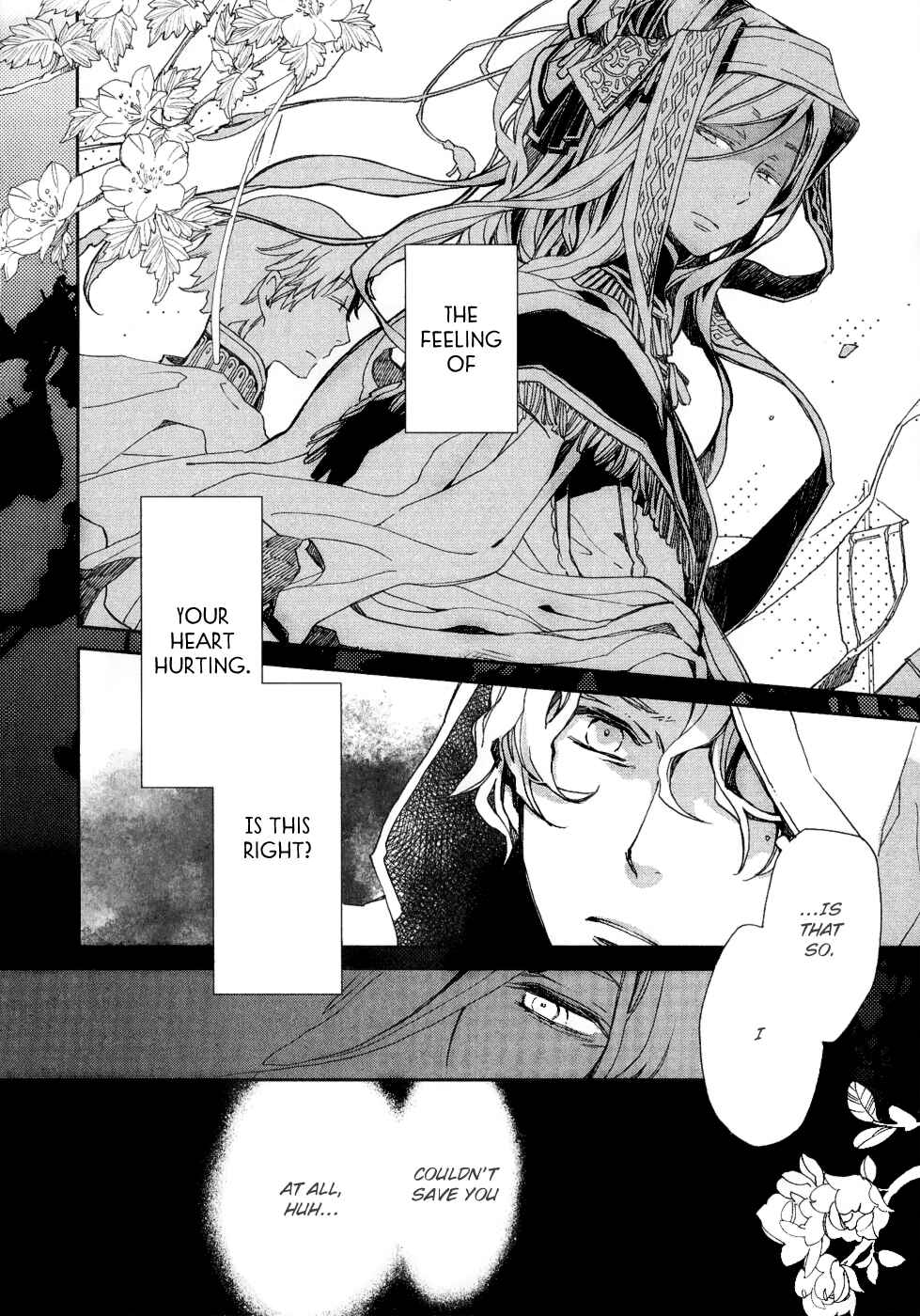 Page 32 Chapter 4 The Angel of Elhamburg