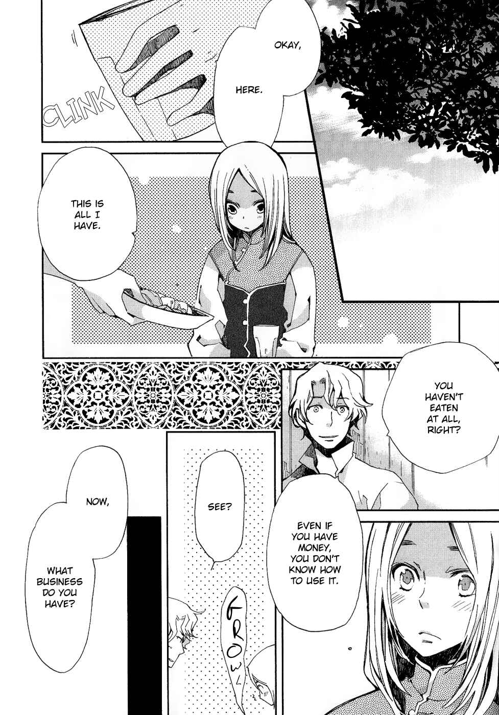 Page 4 Chapter 4 The Angel of Elhamburg