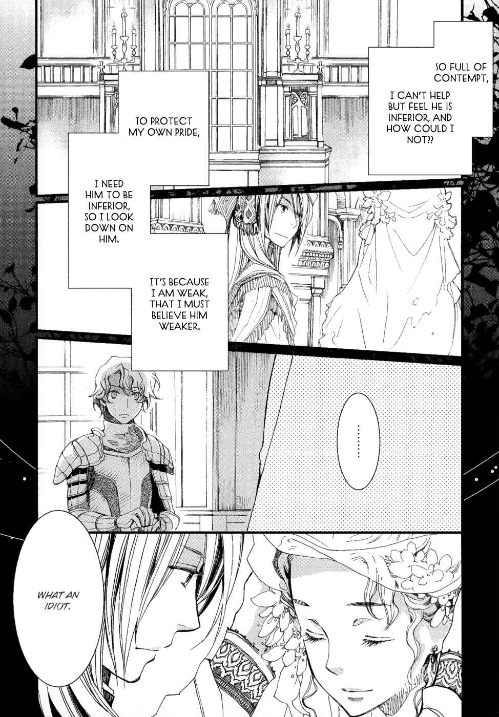 Page 16 Chapter 3 The Angel of Elhamburg