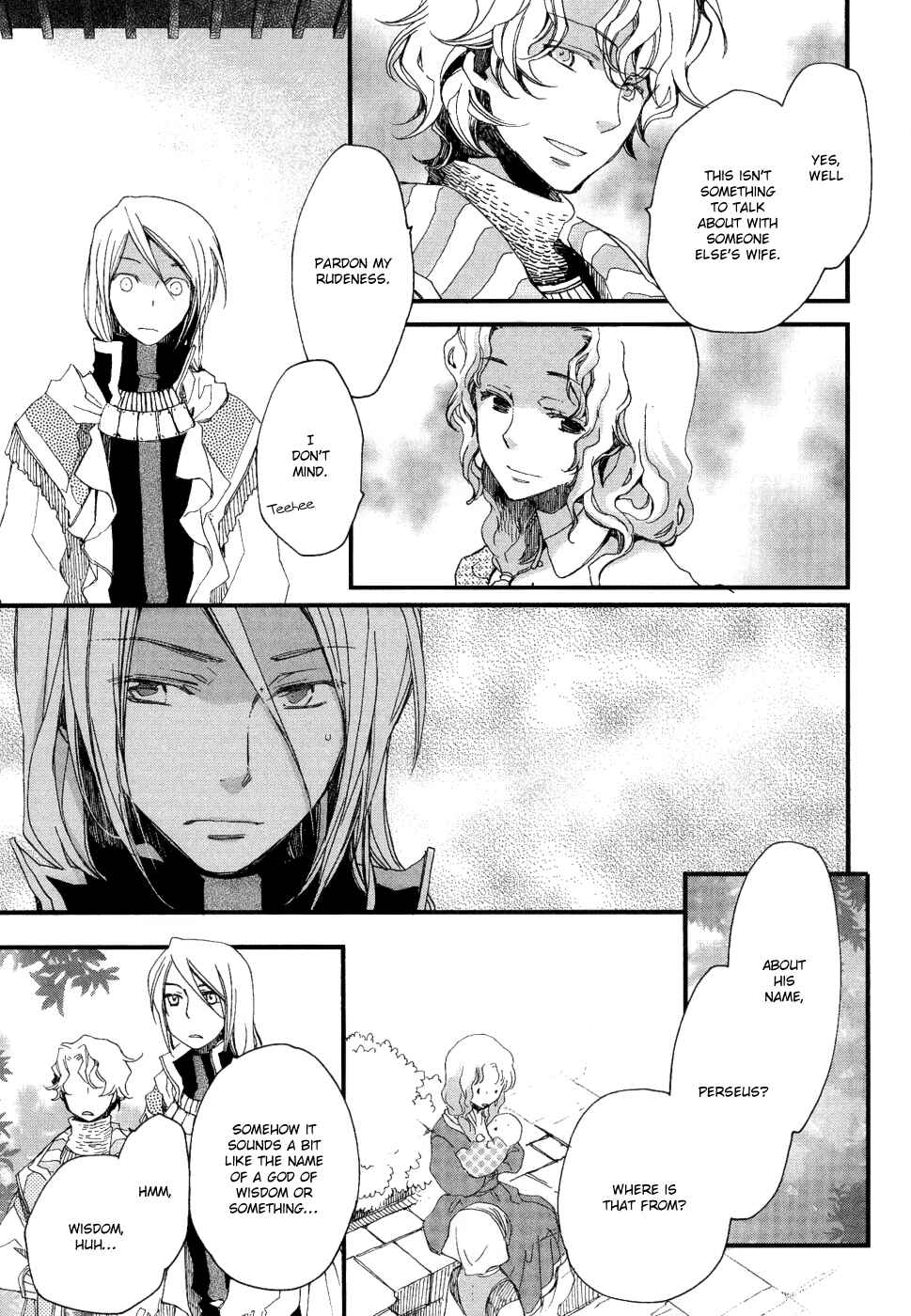 Page 20 Chapter 3 The Angel of Elhamburg