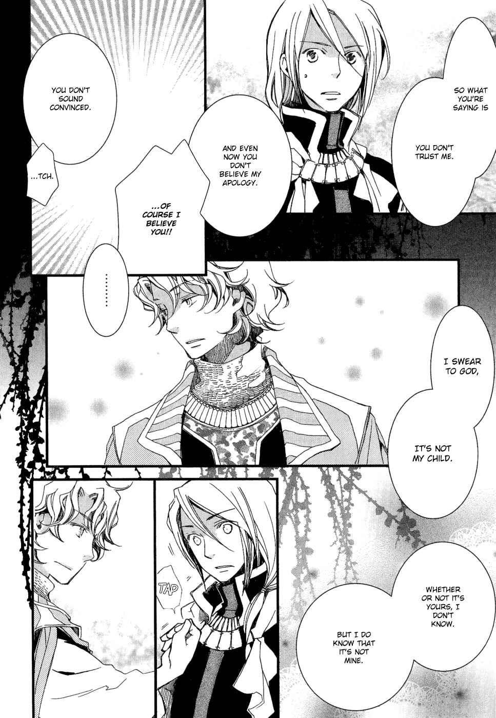 Page 25 Chapter 3 The Angel of Elhamburg