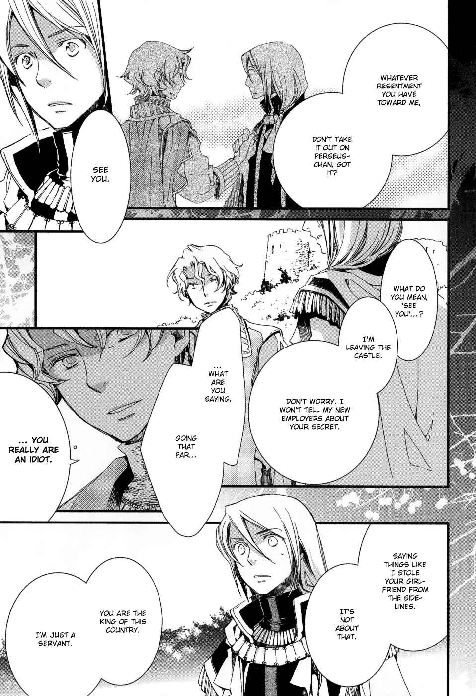 Page 26 Chapter 3 The Angel of Elhamburg