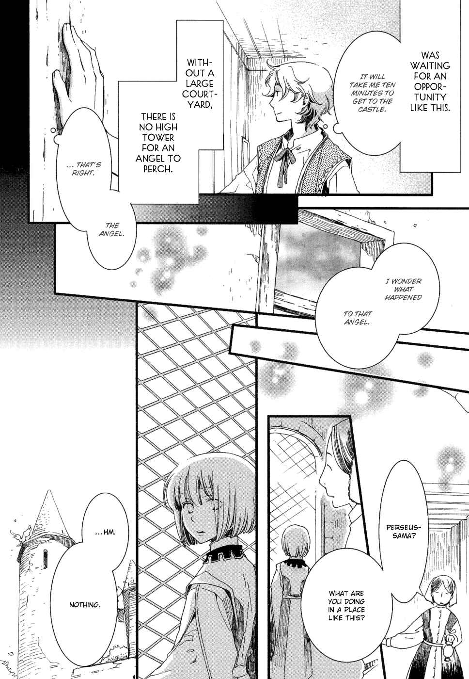 Page 29 Chapter 3 The Angel of Elhamburg