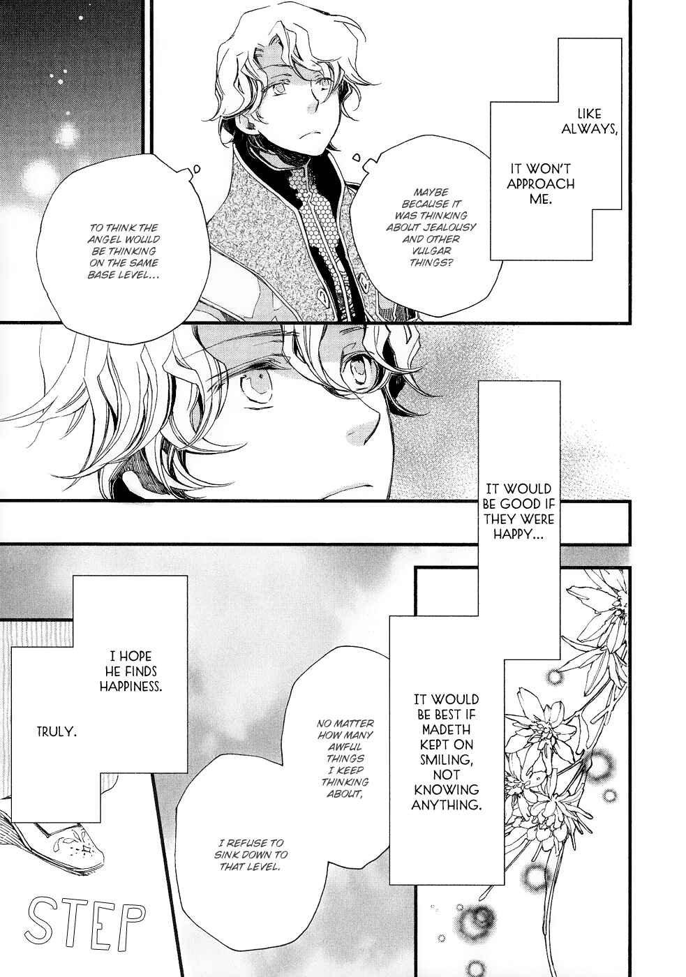 Page 6 Chapter 3 The Angel of Elhamburg
