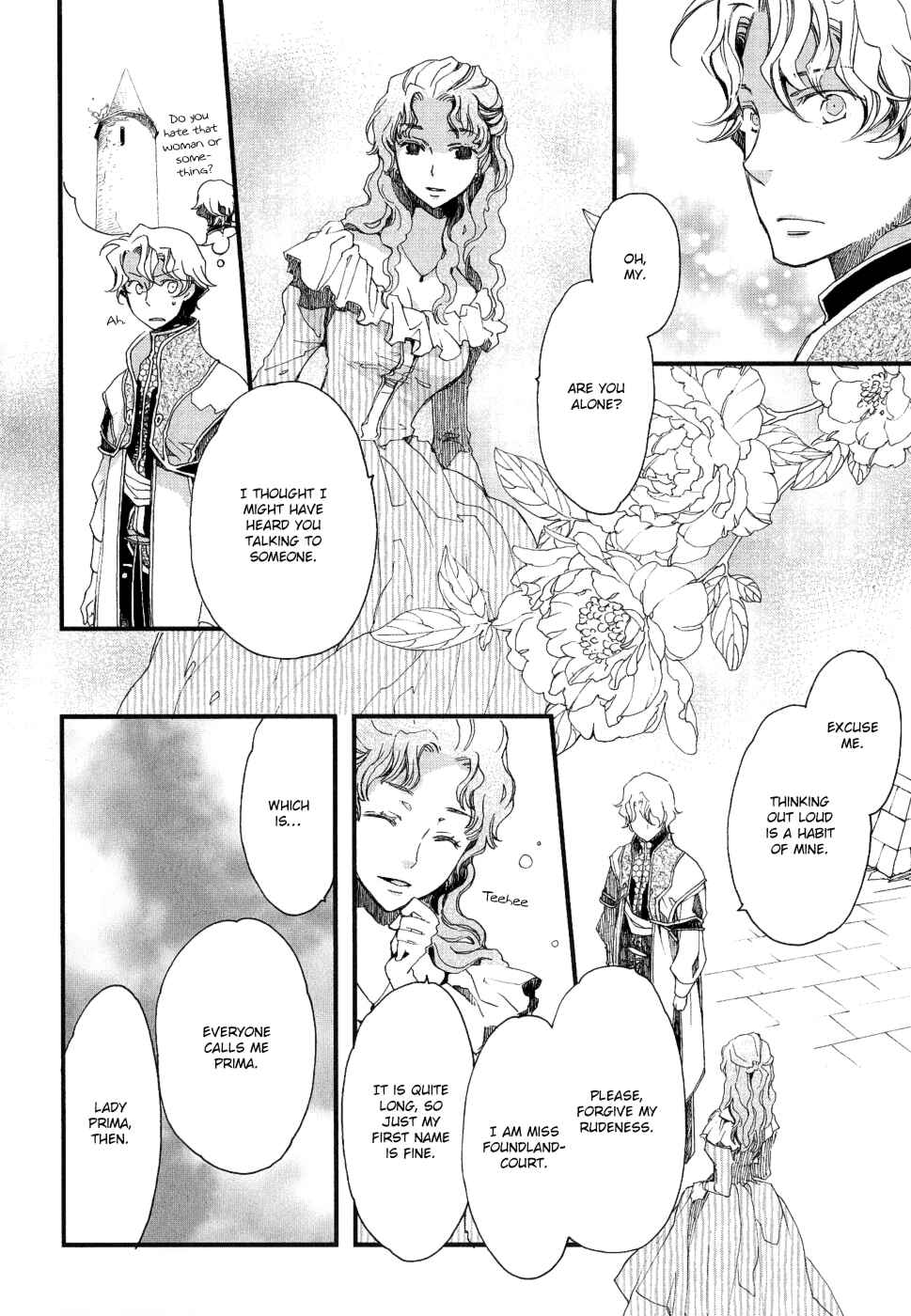 Page 7 Chapter 3 The Angel of Elhamburg