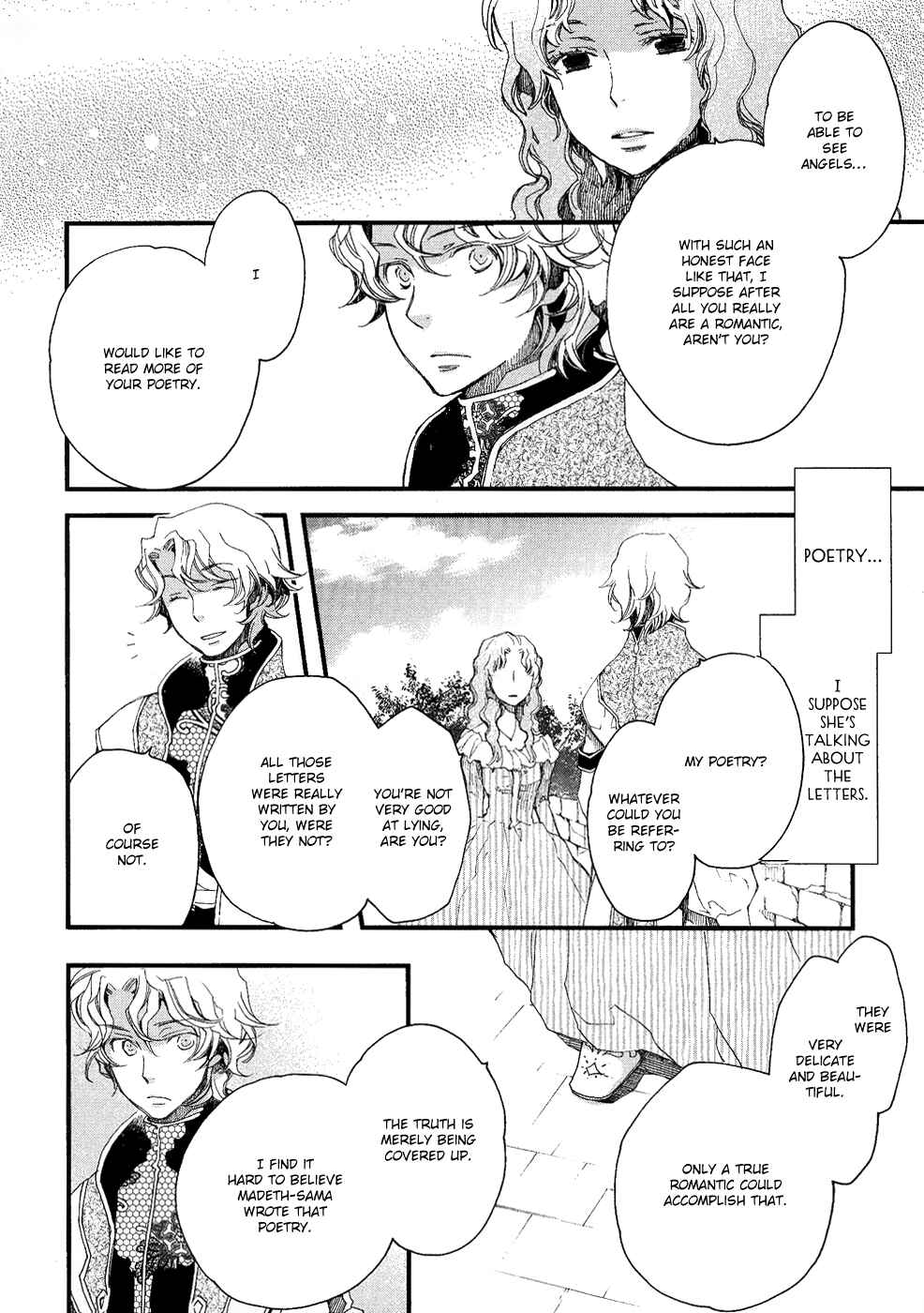 Page 9 Chapter 3 The Angel of Elhamburg