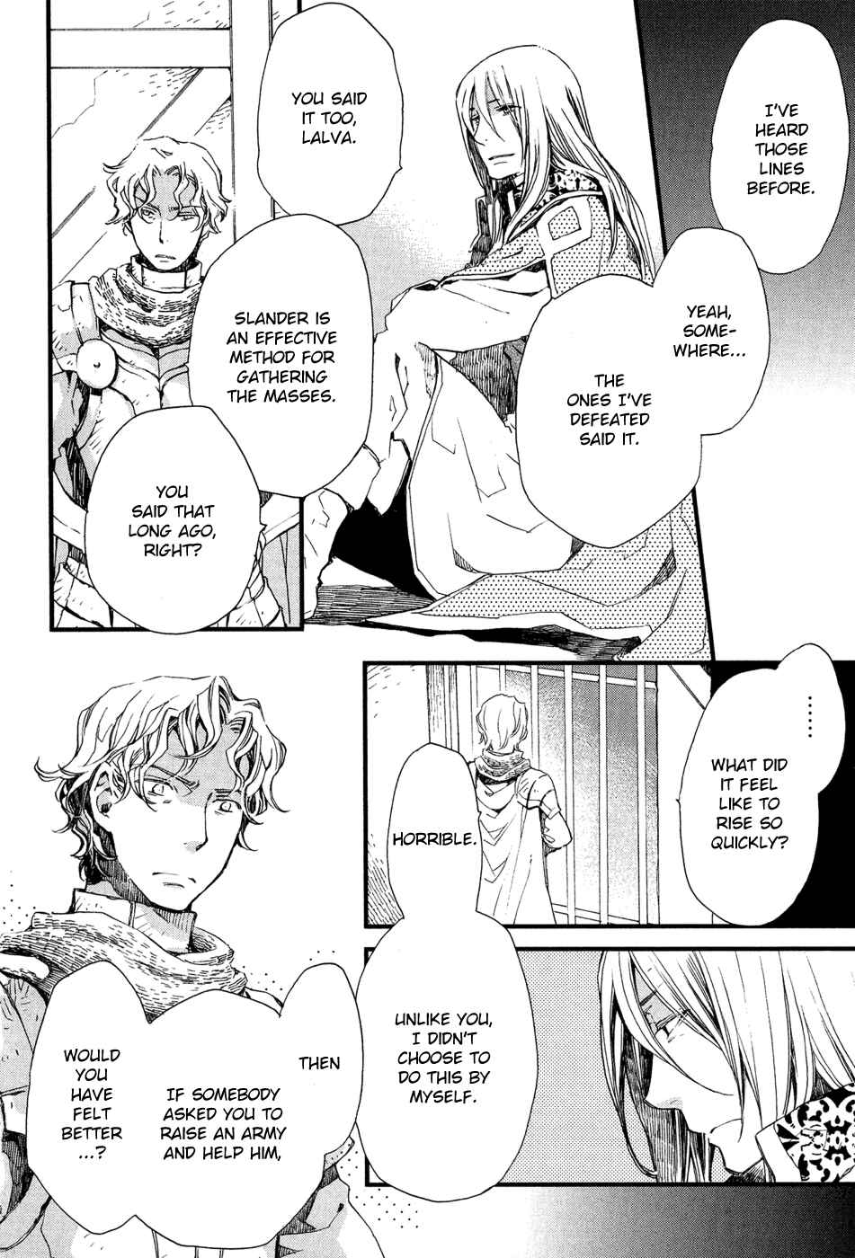Page 10 Chapter 5 The Angel of Elhamburg