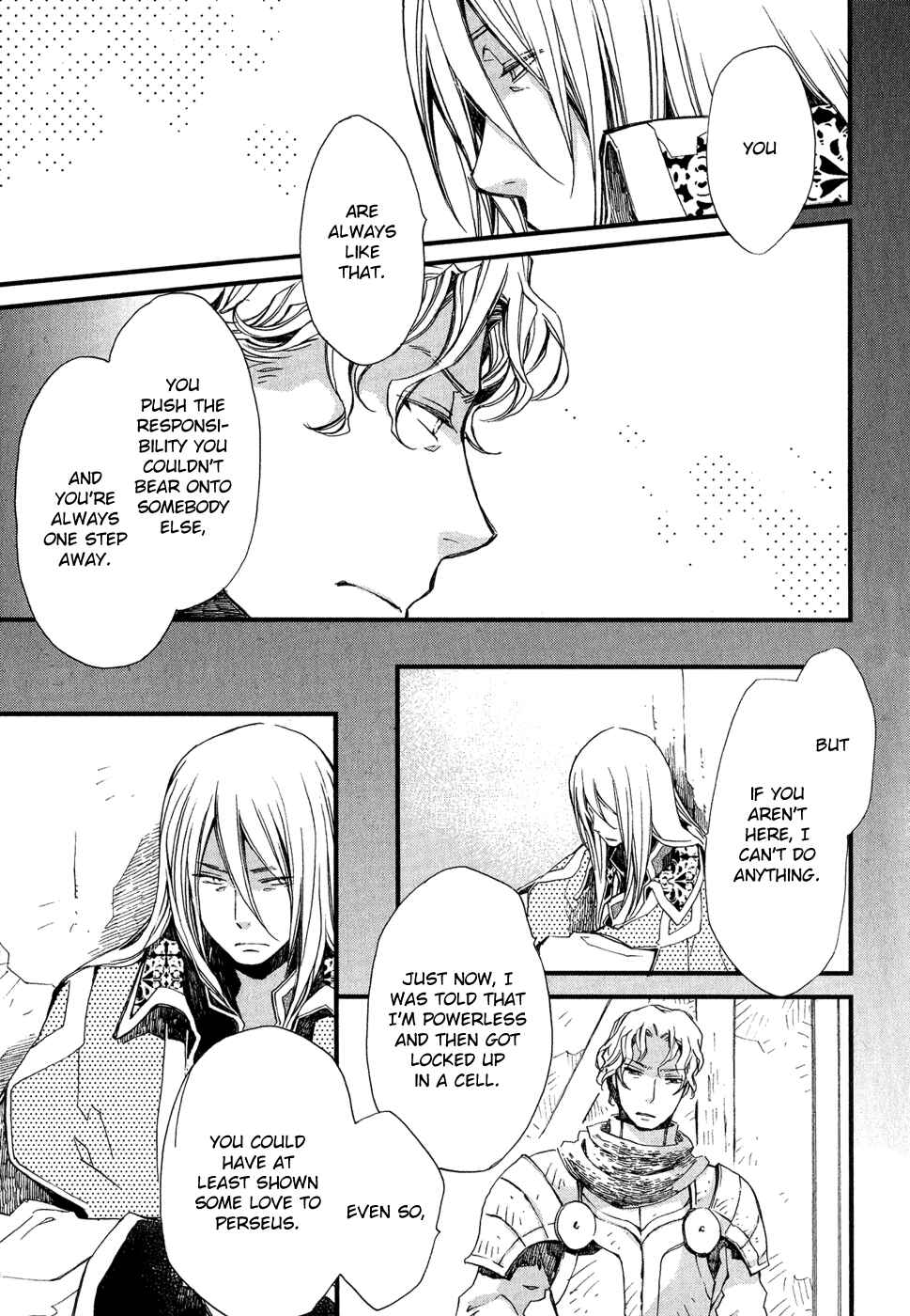 Page 11 Chapter 5 The Angel of Elhamburg