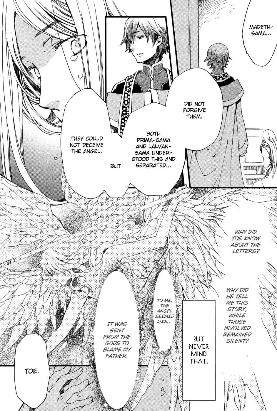 Page 16 Chapter 5 The Angel of Elhamburg