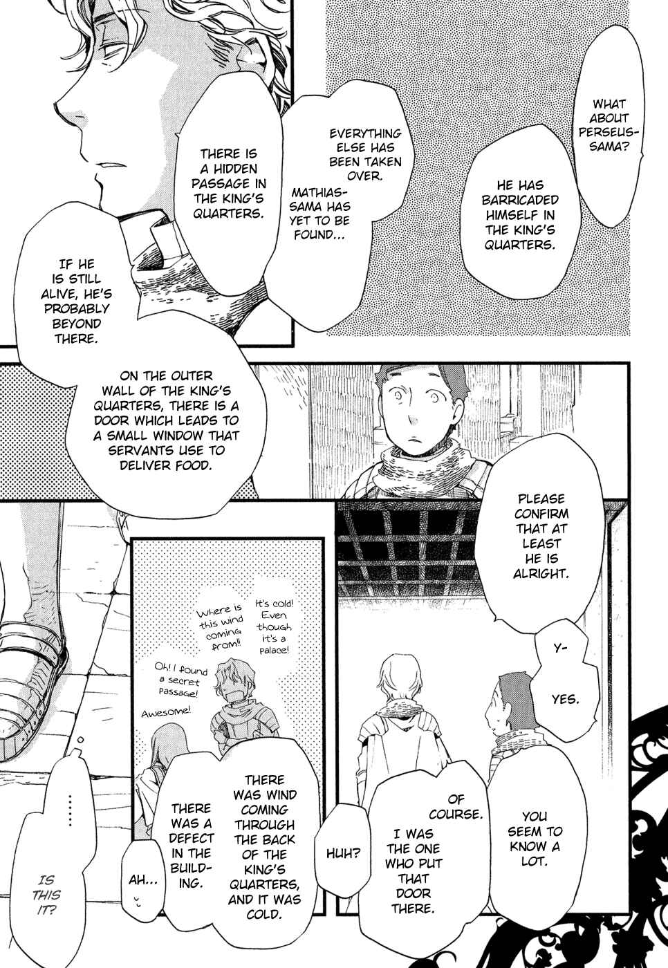 Page 21 Chapter 5 The Angel of Elhamburg