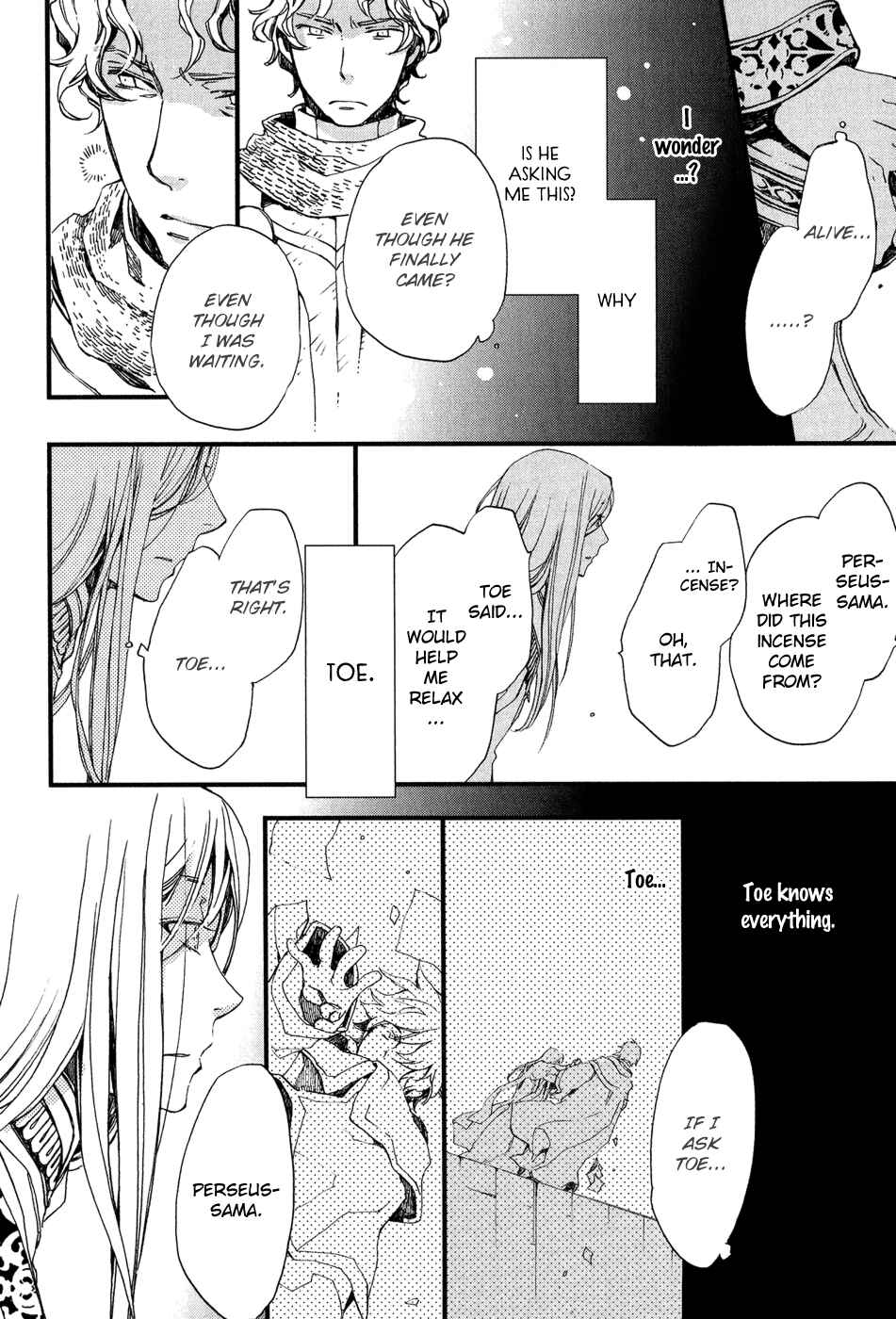 Page 24 Chapter 5 The Angel of Elhamburg
