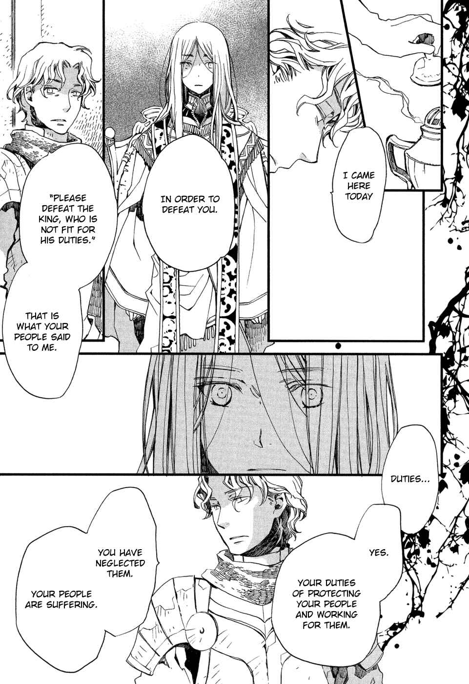 Page 25 Chapter 5 The Angel of Elhamburg
