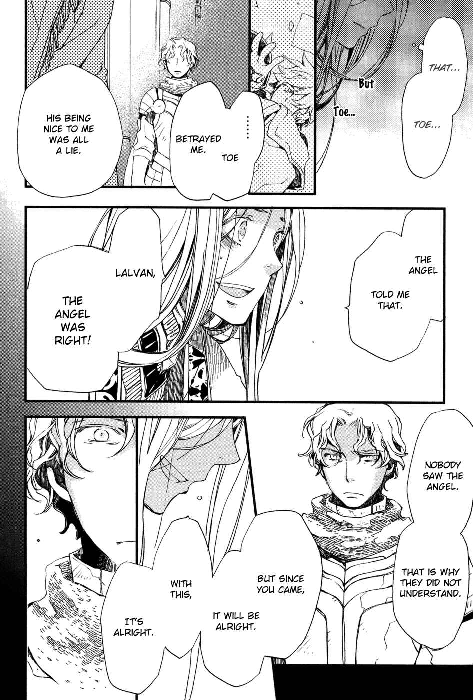 Page 26 Chapter 5 The Angel of Elhamburg