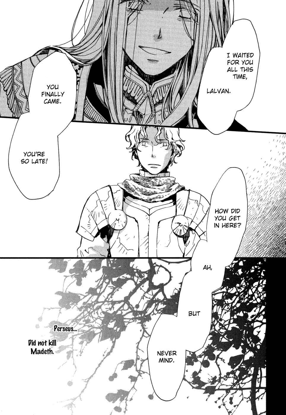 Page 27 Chapter 5 The Angel of Elhamburg