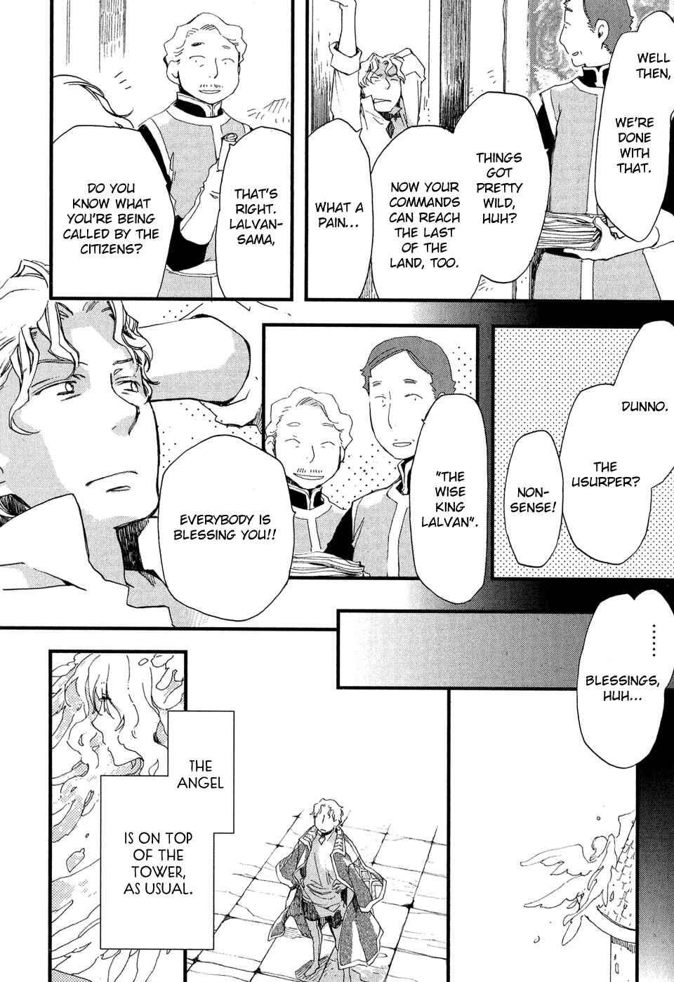 Page 34 Chapter 5 The Angel of Elhamburg