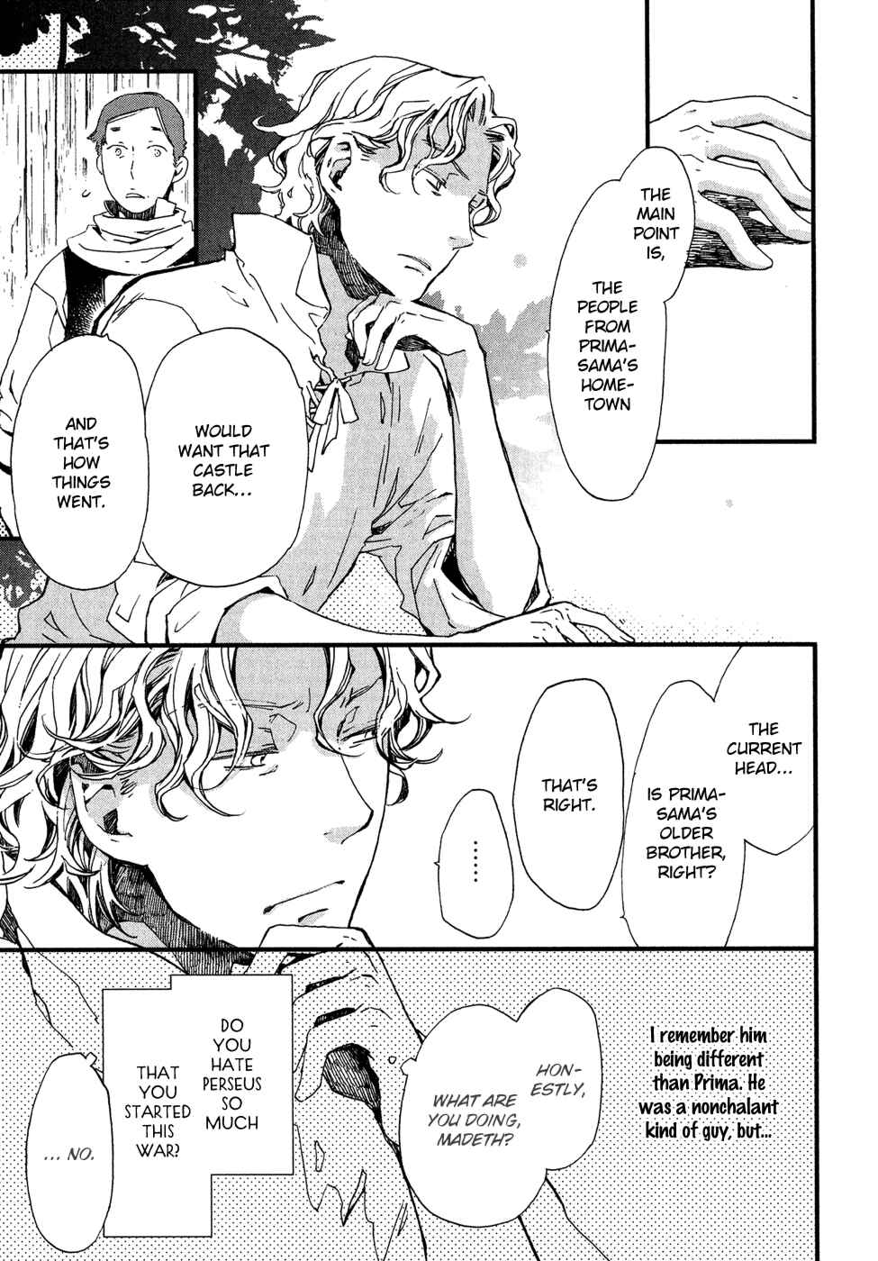 Page 5 Chapter 5 The Angel of Elhamburg