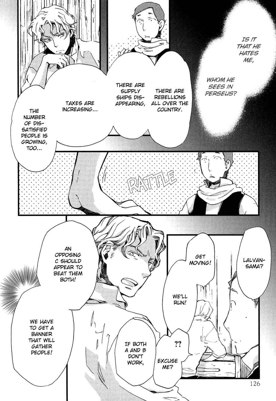 Page 6 Chapter 5 The Angel of Elhamburg