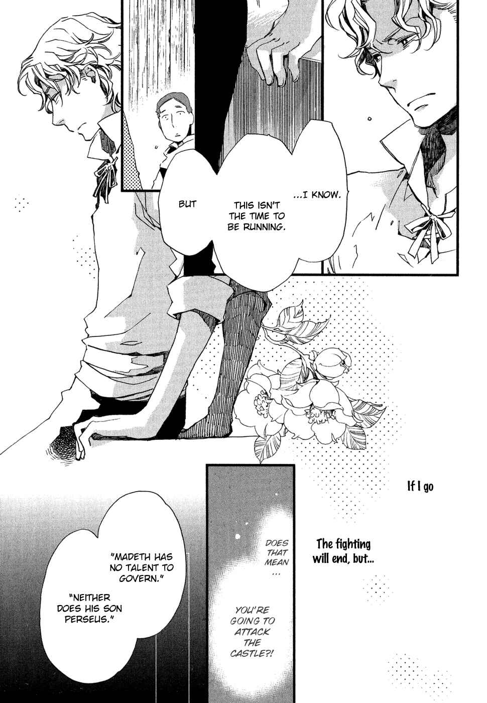 Page 9 Chapter 5 The Angel of Elhamburg