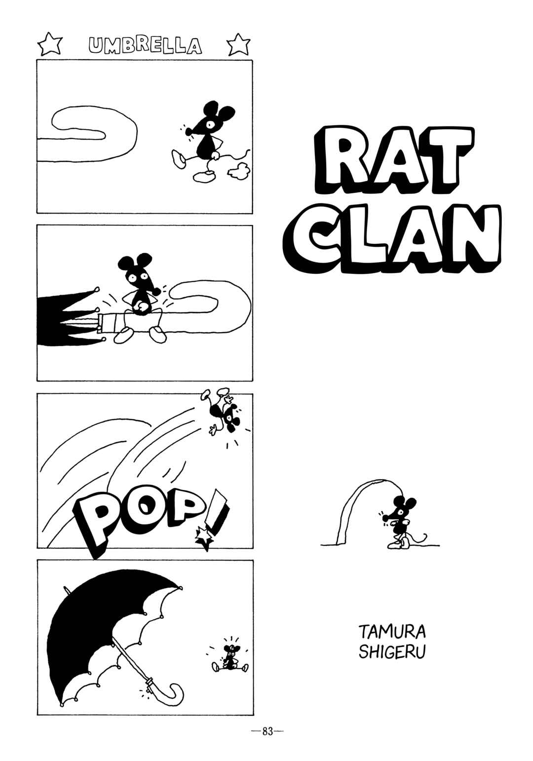 Page 1 Chapter Unknown_e2d4 Rat Clan