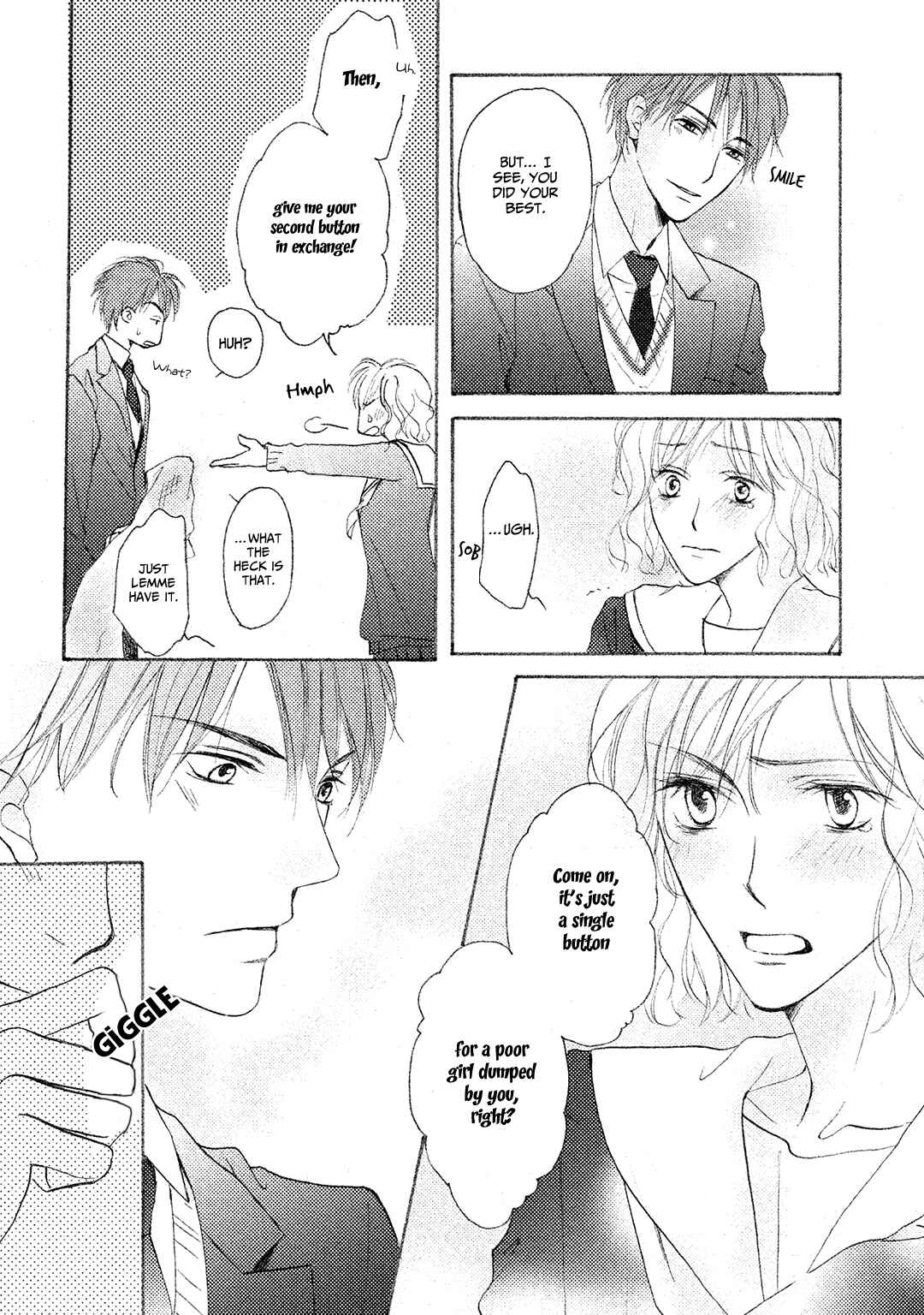 Page 14 Chapter 2 Shishunki no Zawazawa