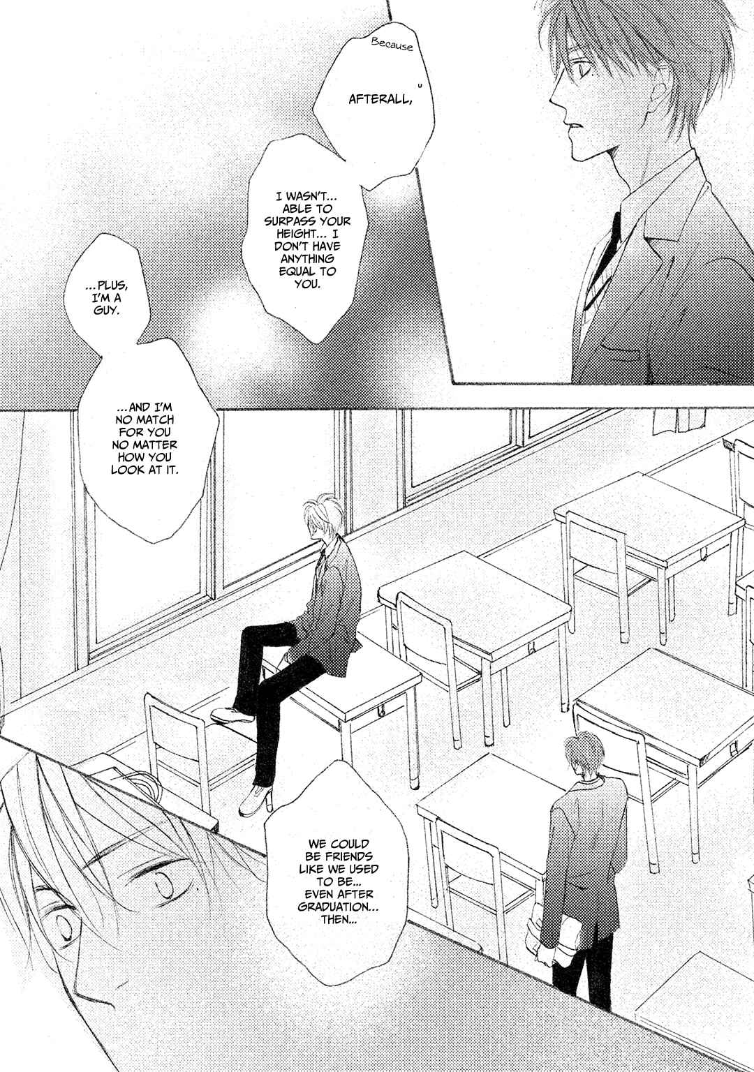 Page 17 Chapter 2 Shishunki no Zawazawa