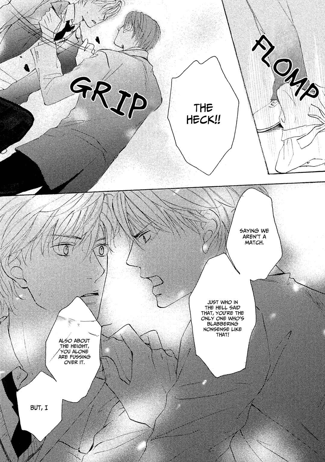 Page 18 Chapter 2 Shishunki no Zawazawa