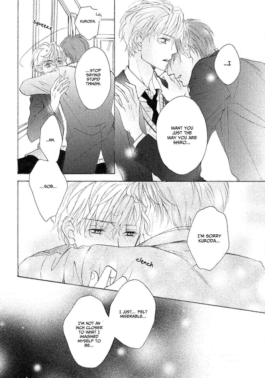 Page 19 Chapter 2 Shishunki no Zawazawa
