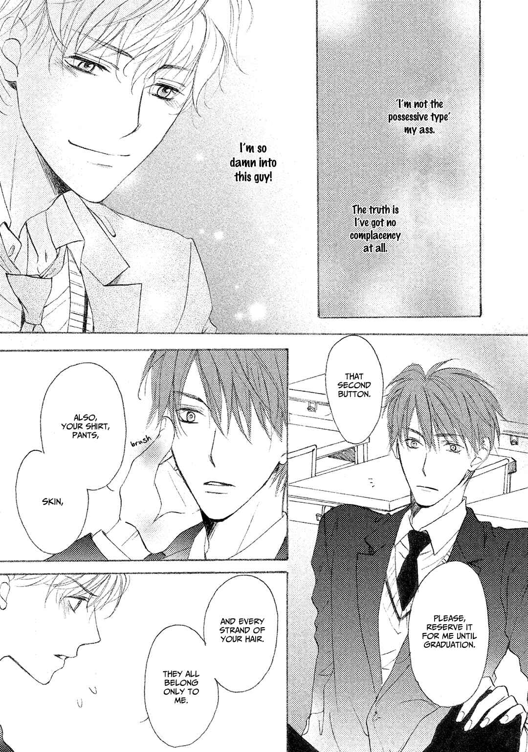 Page 24 Chapter 2 Shishunki no Zawazawa