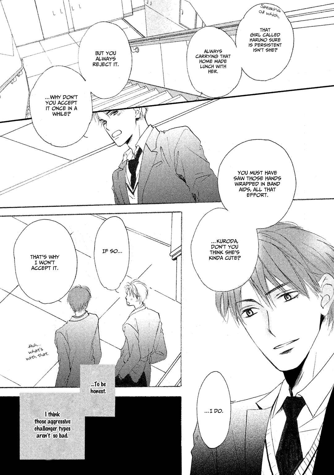 Page 3 Chapter 2 Shishunki no Zawazawa