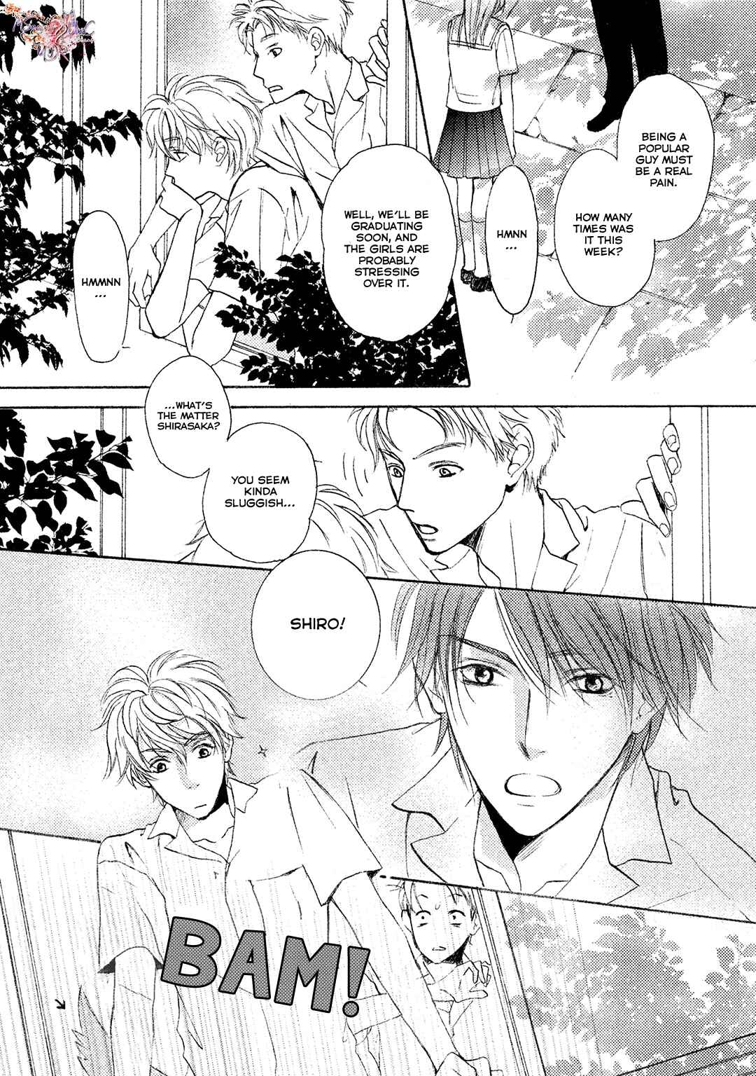 Page 10 Chapter 1 Shishunki no Zawazawa