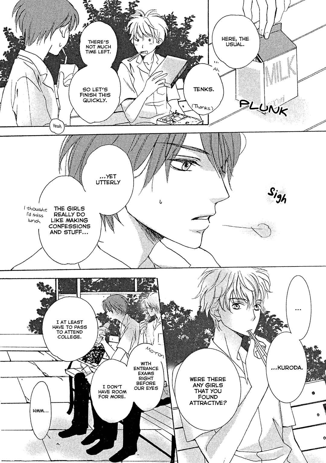 Page 12 Chapter 1 Shishunki no Zawazawa